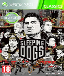 Sleeping Dogs: Classics Xbox 360