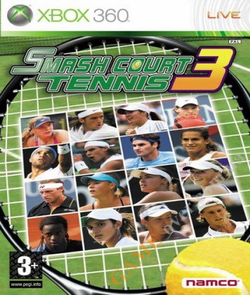Smash Court Tennis Xbox 360