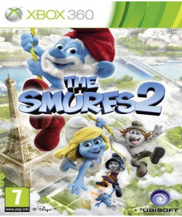Smurfs 2 Xbox 360
