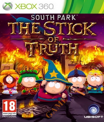 South Park Xbox 360