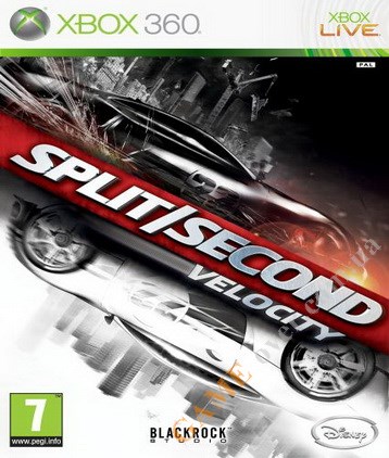 Split/Second: Velocity Xbox 360