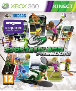 Sports Island Freedom (Kinect) Xbox 360