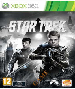 STAR TREK Xbox 360