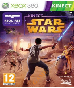 Star Wars (Kinect) Xbox 360