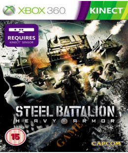 Steel Battalion: Heavy Armor Xbox 360