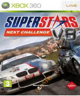 Superstars V8 Racing: Next Challenge Xbox 360