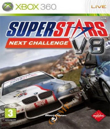 Superstars V8 Racing: Next Challenge Xbox 360