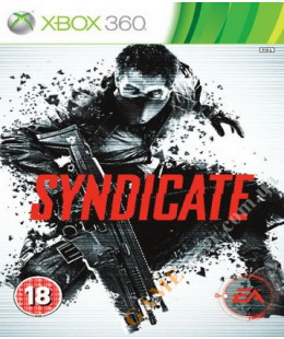 Syndicate (мультиязычная) Xbox 360