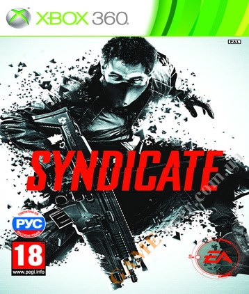 Syndicate (мультиязычная) Xbox 360