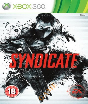 Syndicate (мультиязычная) Xbox 360