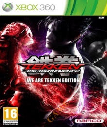 Tekken Tag Tournament 2: We Are Tekken Complete Edition Xbox 360