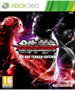 Tekken Tag Tournament 2: We Are Tekken Complete Edition Xbox 360