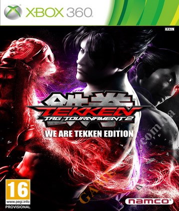 Tekken Tag Tournament 2: We Are Tekken Complete Edition Xbox 360