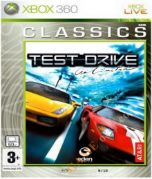 Test Drive Unlimited Classics Xbox 360