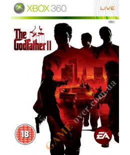 Godfather 2 Xbox 360