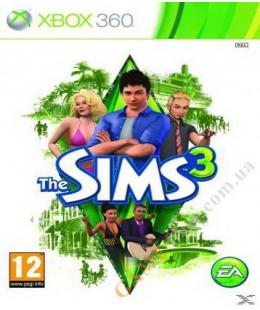 The Sims 3 Classics Xbox 360