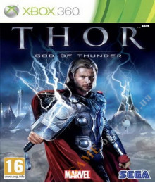 Thor: God Of Thunder Xbox 360