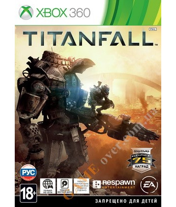 TitanFall (русская версия) Xbox 360