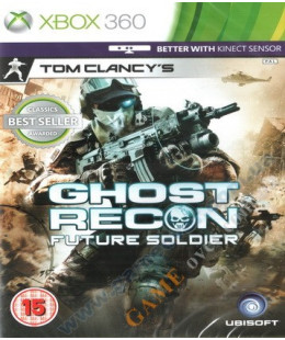 Tom Clancy's: Ghost Recon Future Soldier Classics Xbox 360