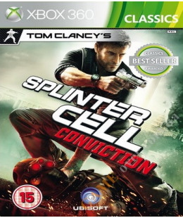 Tom Clancy's: Splinter Cell Conviction Classics Xbox 360
