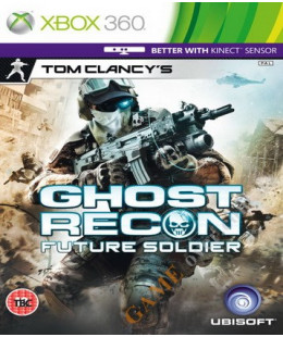 Tom Clancy's: Ghost Recon Future Soldier Xbox 360