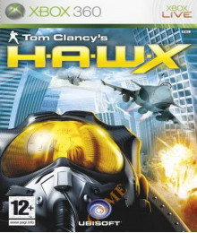 Tom Clancy's: H.A.W.X. Xbox 360