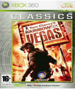 Tom Clancy's: Rainbow Six Vegas Classics Xbox 360