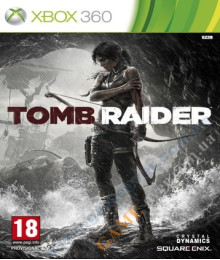 Tomb Raider Survivor Edition Xbox 360