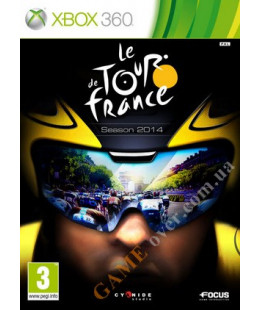Tour de France 2014 Xbox 360