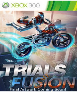 Trials Fusion Xbox 360