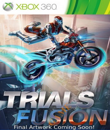 Trials Fusion Xbox 360