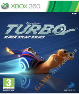 Turbo Super Stunt Squad Xbox 360