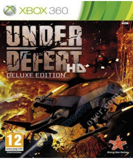 Under Defeat HD Deluxe Edition Xbox 360