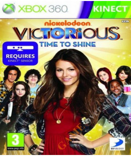 Victorious: Time to Shine Xbox 360