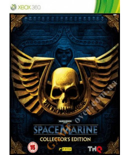 Warhammer 40,000: Space Marine Collectors Edition Xbox 360