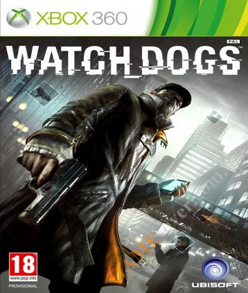 Watch Dogs Xbox 360