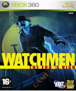 Watchmen: The End is Nigh Xbox 360