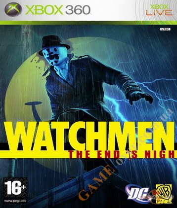 Watchmen: The End is Nigh Xbox 360