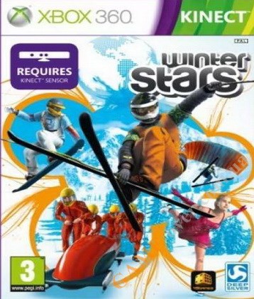 Winter Stars (Kinect) Xbox 360
