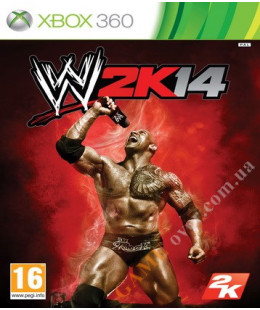 WWE 2K14 Ultimate Warrior Edition Xbox 360