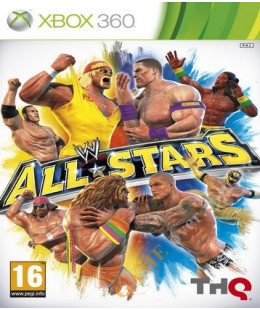 WWE All Stars Xbox 360