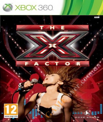 X-Factor Xbox 360