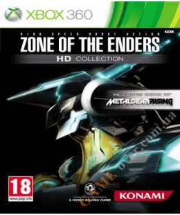 Zone of the Enders HD Collection Xbox 360